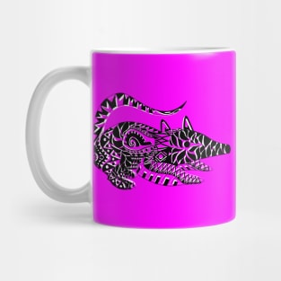 zarigueya tlacuache opossum pop ecopop Mug